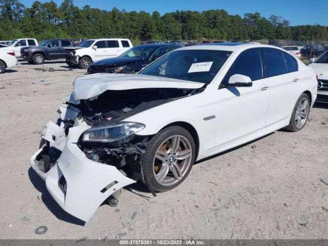 WBAKN9C51ED681417 BMW 550i