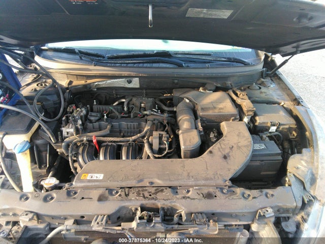Hyundai Sonata 2.4l Se 2016 5NPE24AF6GH310127 Image 10