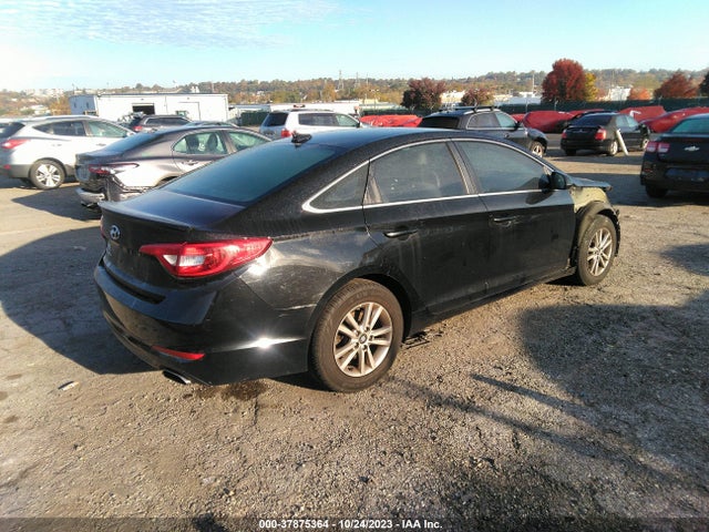 Hyundai Sonata 2.4l Se 2016 5NPE24AF6GH310127 Image 4