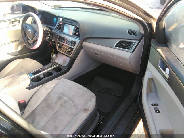 Hyundai Sonata 2.4l Se 2016 5NPE24AF6GH310127 Image 5