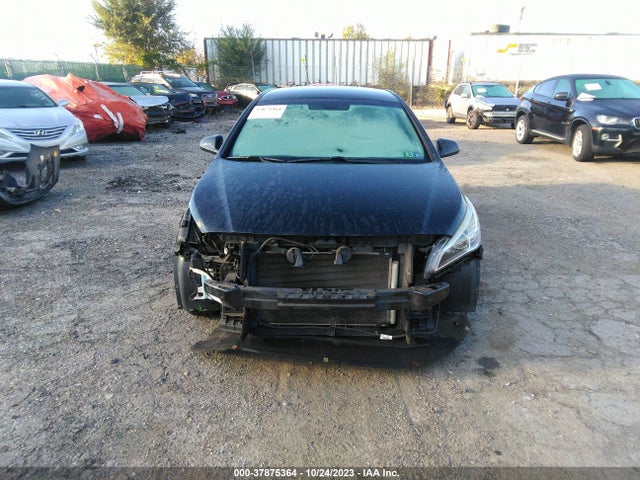 Hyundai Sonata 2.4l Se 2016 5NPE24AF6GH310127 Image 6