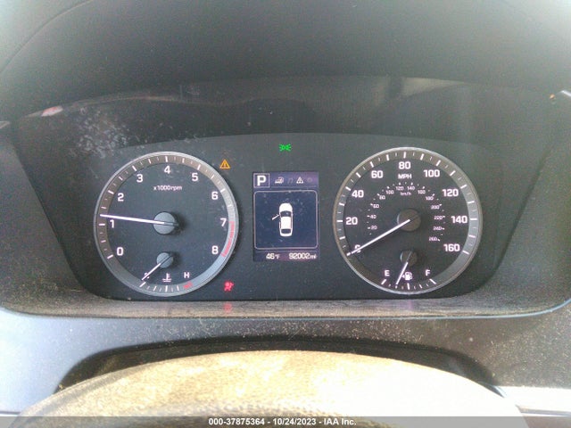 Hyundai Sonata 2.4l Se 2016 5NPE24AF6GH310127 Image 7