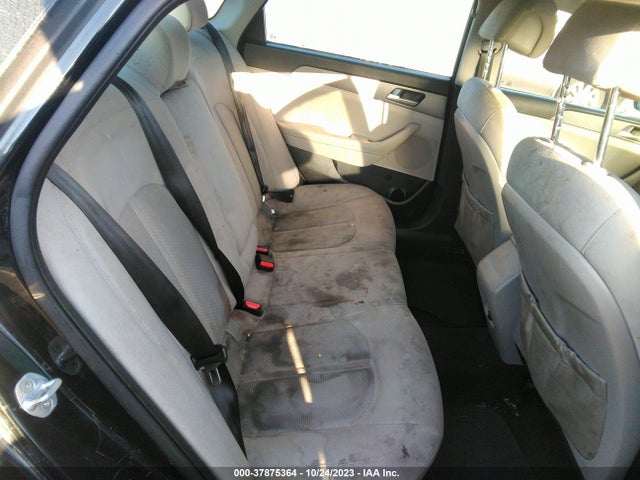Hyundai Sonata 2.4l Se 2016 5NPE24AF6GH310127 Image 8