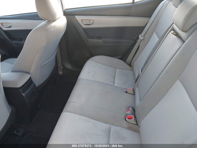 2016 TOYOTA COROLLA L/LE/S/S PLUS/LE PLUS VIN: 2T1BURHE5GC709797