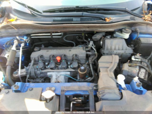 3CZRU6H71JM710050 Honda Hr-v Ex-l Navi