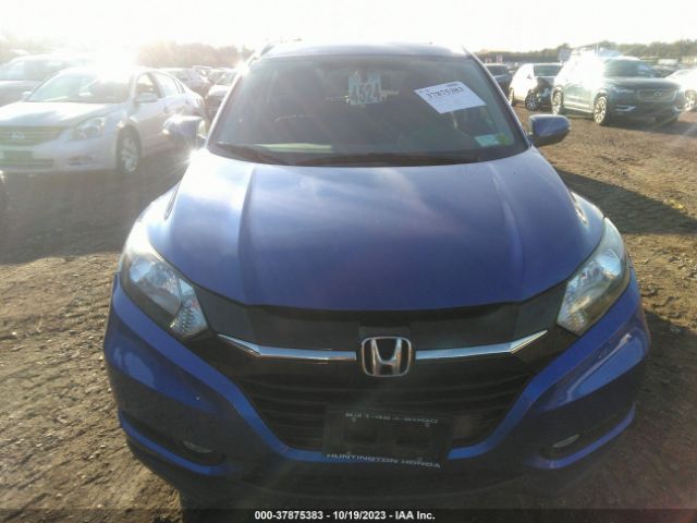 3CZRU6H71JM710050 Honda Hr-v Ex-l Navi