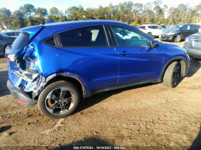 3CZRU6H71JM710050 Honda Hr-v Ex-l Navi