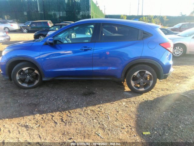3CZRU6H71JM710050 Honda Hr-v Ex-l Navi