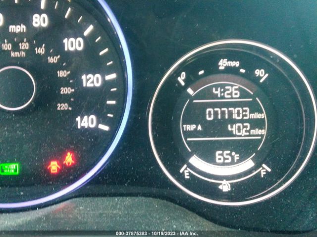 3CZRU6H71JM710050 Honda Hr-v Ex-l Navi