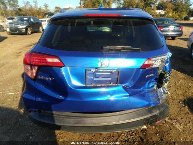 3CZRU6H71JM710050 Honda Hr-v Ex-l Navi