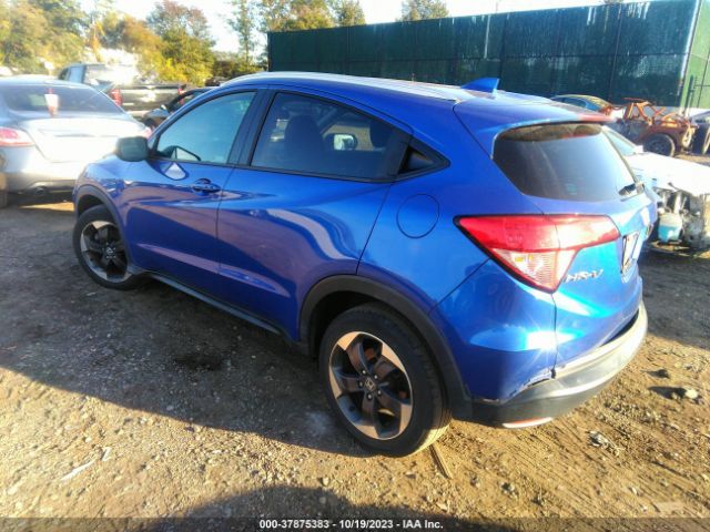 3CZRU6H71JM710050 Honda Hr-v Ex-l Navi