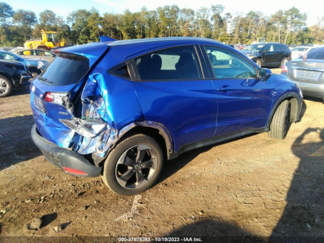 3CZRU6H71JM710050 Honda Hr-v Ex-l Navi