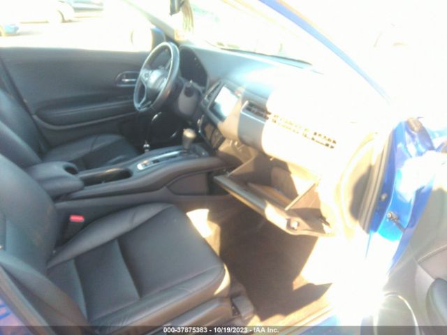 3CZRU6H71JM710050 Honda Hr-v Ex-l Navi