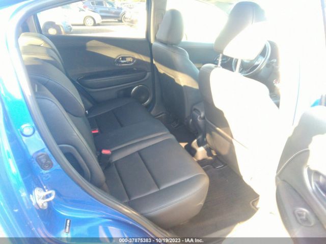 3CZRU6H71JM710050 Honda Hr-v Ex-l Navi