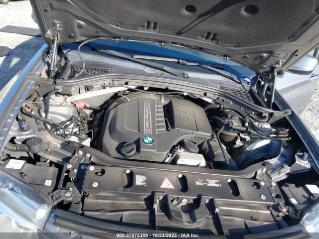 5UXWX7C57E0E77488 BMW X3 Xdrive35i