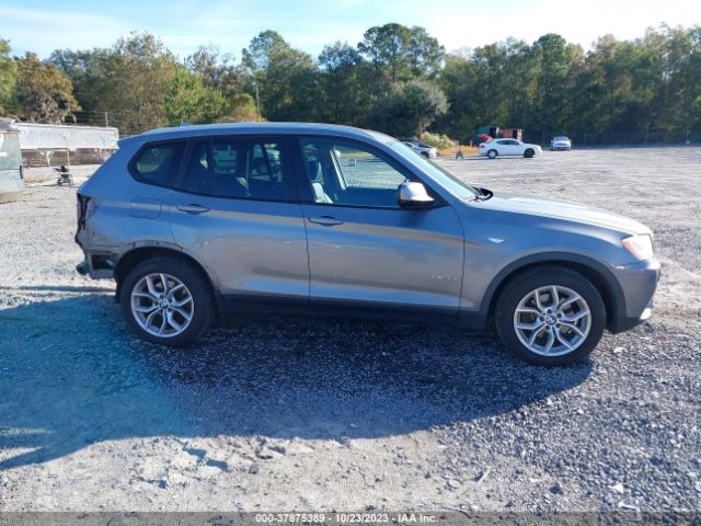 5UXWX7C57E0E77488 BMW X3 Xdrive35i