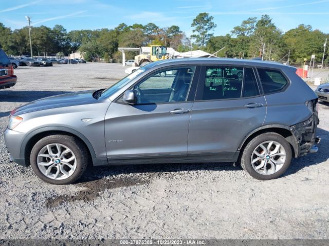 5UXWX7C57E0E77488 BMW X3 Xdrive35i