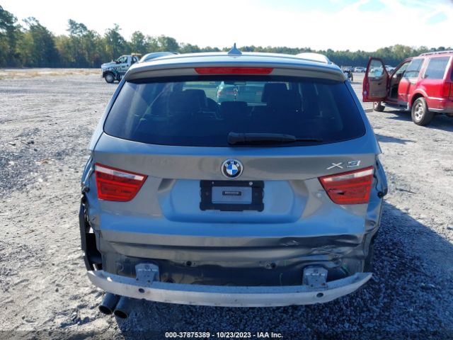 5UXWX7C57E0E77488 BMW X3 Xdrive35i