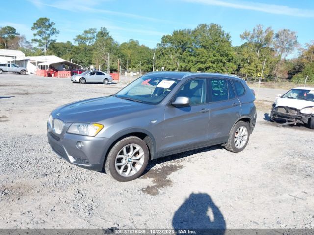 5UXWX7C57E0E77488 BMW X3 Xdrive35i