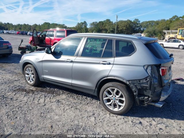 5UXWX7C57E0E77488 BMW X3 Xdrive35i