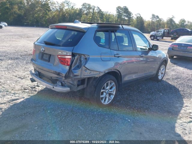 5UXWX7C57E0E77488 BMW X3 Xdrive35i