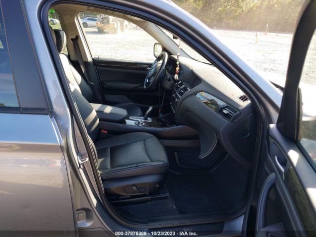 5UXWX7C57E0E77488 BMW X3 Xdrive35i