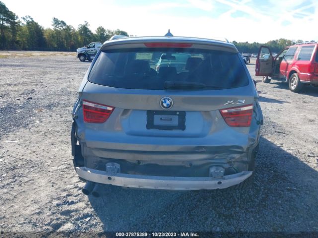 5UXWX7C57E0E77488 BMW X3 Xdrive35i