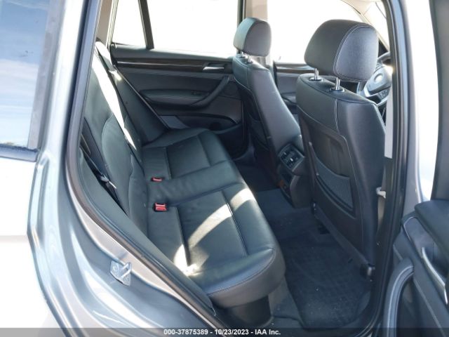 5UXWX7C57E0E77488 BMW X3 Xdrive35i