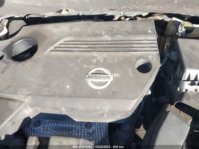 2013 NISSAN ALTIMA 2.5 S VIN: 1N4AL3APXDN501520
