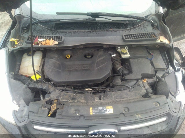 Ford ESCAPE SE 2014 1FMCU9G9XEUA68151 Image 10