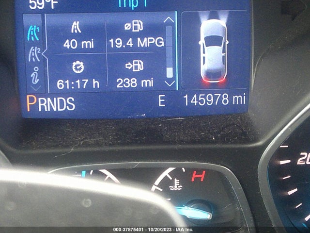 Ford ESCAPE SE 2014 1FMCU9G9XEUA68151 Image 13