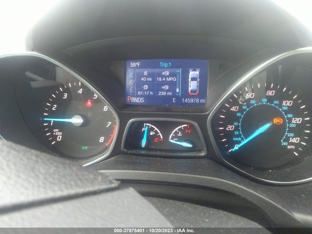 Ford ESCAPE SE 2014 1FMCU9G9XEUA68151 Image 7