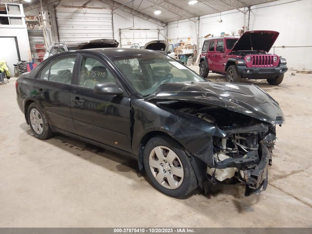 2008 HYUNDAI SONATA GLS VIN: 5NPET46CX8H298304
