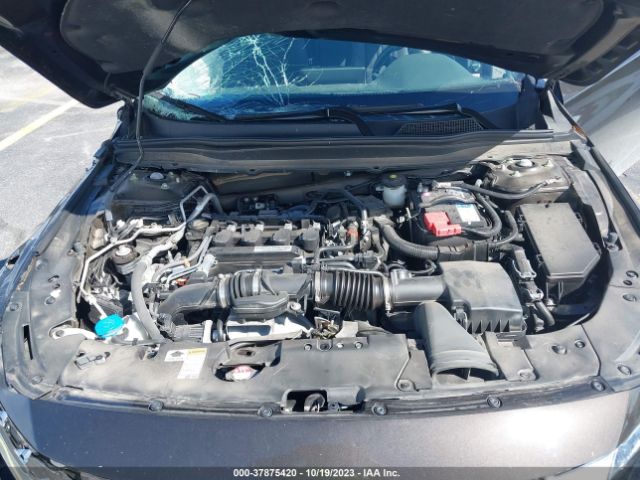 1HGCV1F52JA237304 Honda Accord Sedan Ex-l 1.5t