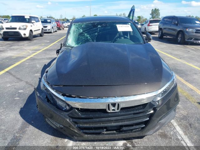 1HGCV1F52JA237304 Honda Accord Sedan Ex-l 1.5t