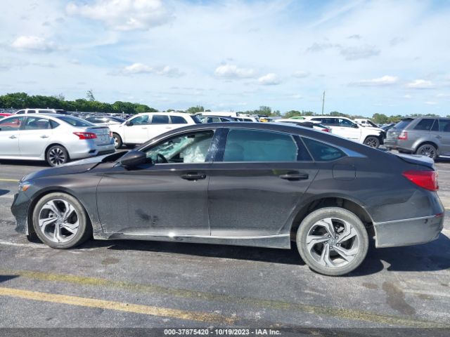 1HGCV1F52JA237304 Honda Accord Sedan Ex-l 1.5t