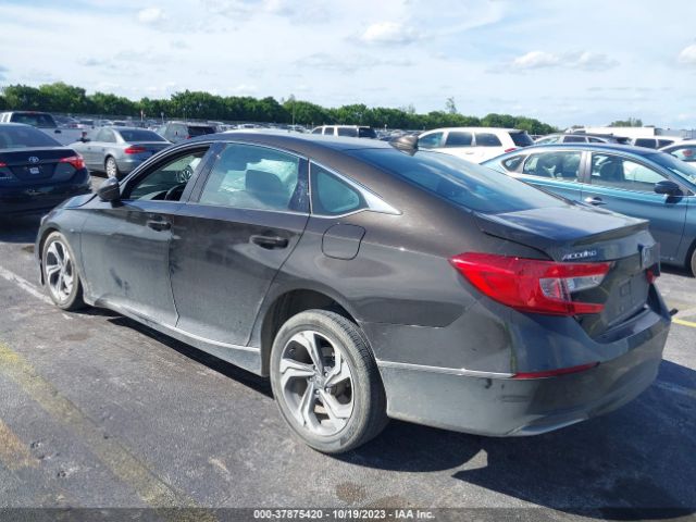 1HGCV1F52JA237304 Honda Accord Sedan Ex-l 1.5t