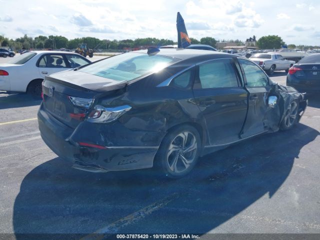 1HGCV1F52JA237304 Honda Accord Sedan Ex-l 1.5t