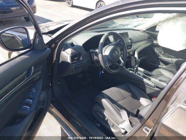 1HGCV1F52JA237304 Honda Accord Sedan Ex-l 1.5t