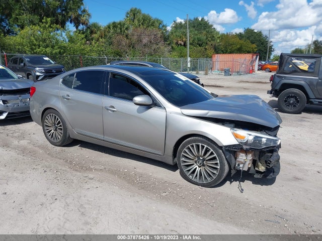 2015 KIA CADENZA PREMIUM VIN: KNALN4D71F5176397