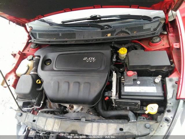 2013 DODGE DART LIMITED/GT VIN: 1C3CDFCA3DD179291