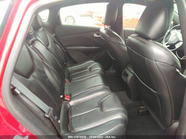 2013 DODGE DART LIMITED/GT VIN: 1C3CDFCA3DD179291