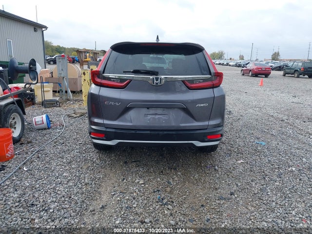 Honda CR-V EX 2020 5J6RW2H55LL037320 Image 17