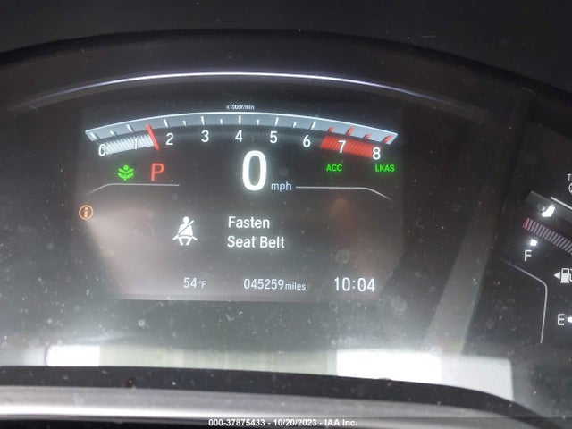 Honda CR-V EX 2020 5J6RW2H55LL037320 Image 7