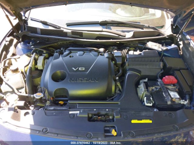1N4AA6APXGC414949 Nissan Maxima 3.5 Sl