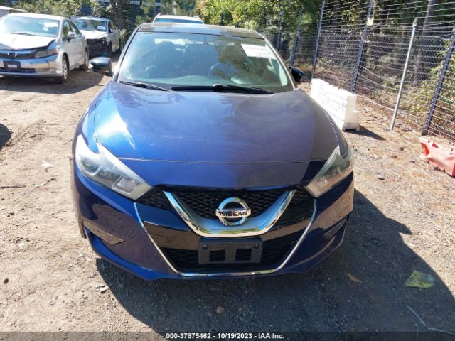 1N4AA6APXGC414949 Nissan Maxima 3.5 Sl