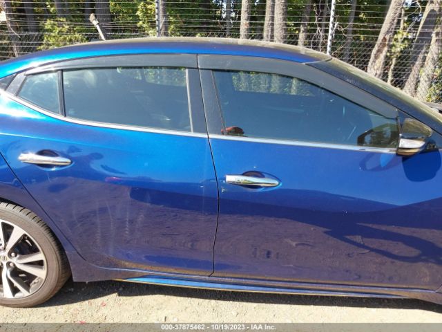 1N4AA6APXGC414949 Nissan Maxima 3.5 Sl