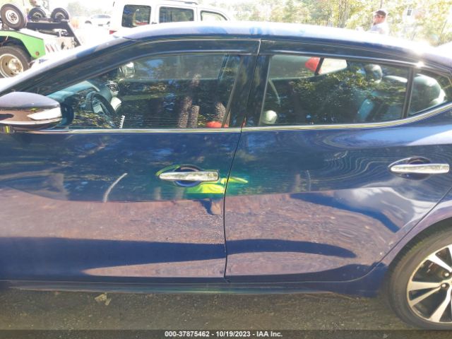 1N4AA6APXGC414949 Nissan Maxima 3.5 Sl
