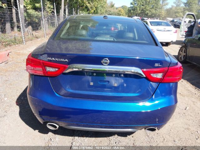 1N4AA6APXGC414949 Nissan Maxima 3.5 Sl