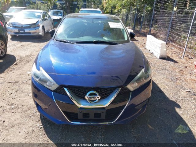 1N4AA6APXGC414949 Nissan Maxima 3.5 Sl